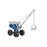 MECCANO 25 MODELES MOTORIZED VEHICULE OF_1