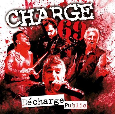 Decharge public