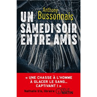 Un samedi soir entre amis