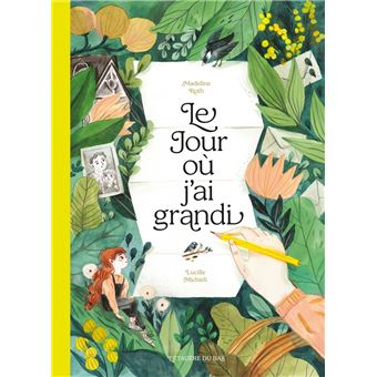 Le Jour où j'ai grandi