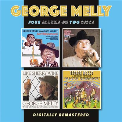 Sings Fats Waller : Ain't Misbehavin' / Let's Do It ! / Like Sherry Wine / Makin' Whoopee
