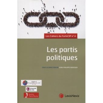 Les partis politiques