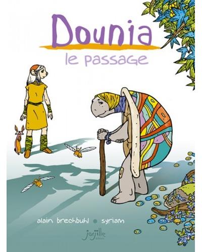 Dounia, le passage