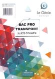 Sujets d'examen - Bac Pro Transport (pochette)