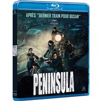 Peninsula Blu-ray