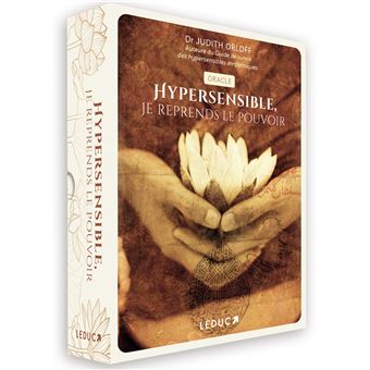 Hypersensible, je reprends le pouvoir