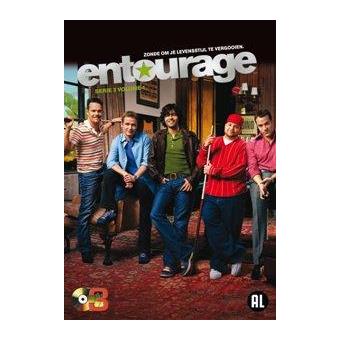 Entourage - Seizoen 3