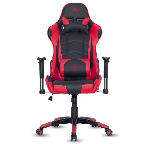 Fauteuil Gaming Spirit of Gamer Demons Series Rouge et noir