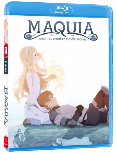 MAQUIA, WHEN THE PROMISED FLOWER BLOOMS-FR-BLURAY