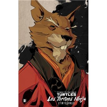 Les Tortues Ninja - TMNT, T2 : L'Intégrale T2