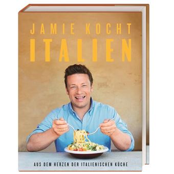 JAMIE KOCHT ITALIEN