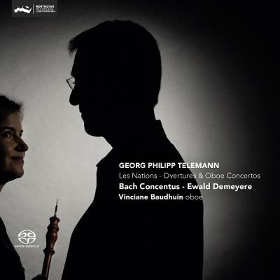 Les Nations : Ouvertures, concertos pour hautbois