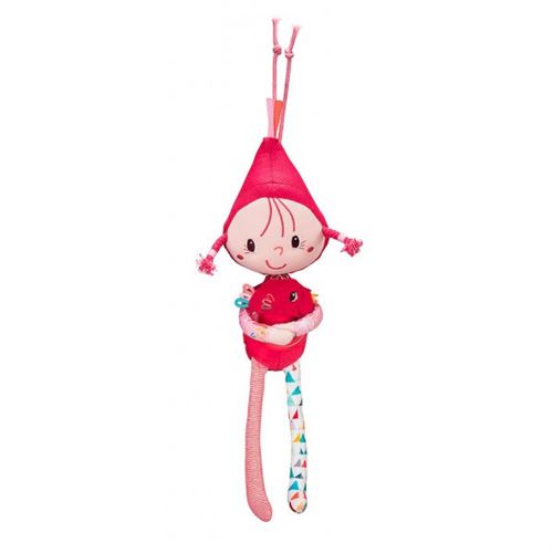 CHAPERON ROUGE POUPEE MUSICALE