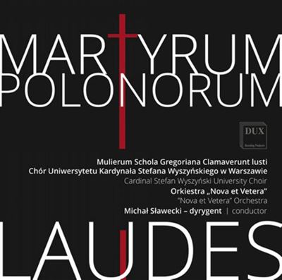 Martyrum polonorum laudes