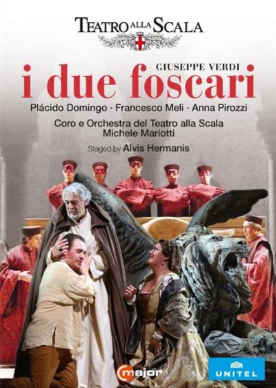 I due Foscari DVD