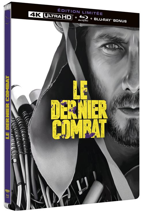 Le dernier combat en 4K Ultra HD