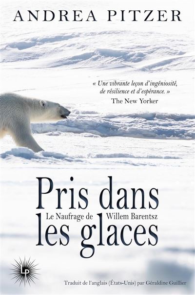 Pris dans les glaces - Andrea Pitzer - broché
