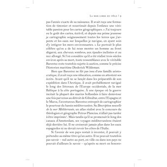 Pris dans les glaces