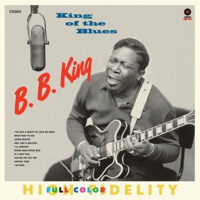KING OF THE BLUES/LP
