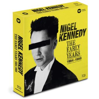 The Early Years 1984-1989