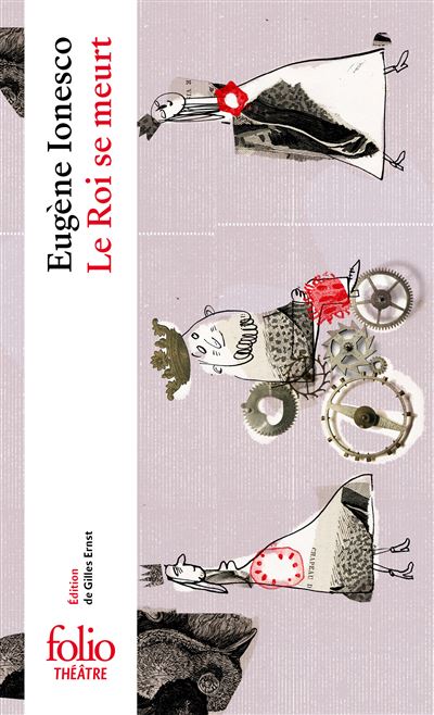 Le Roi Se Meurt Ionesco