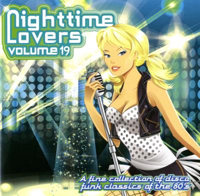 Nightime lovers volume 19