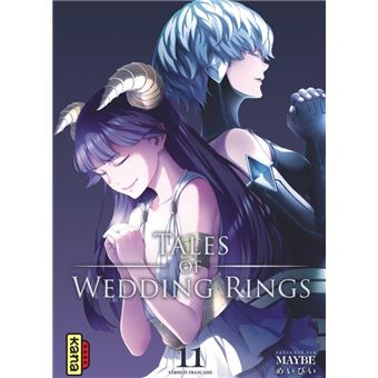 Tales of wedding rings - Tome 11