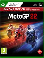 MotoGP 22 Day One Edition Xbox Series X