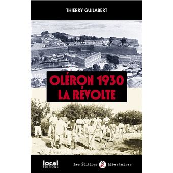 Oléron 1930, La révolte