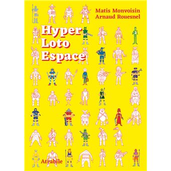 Hyper Loto Espace