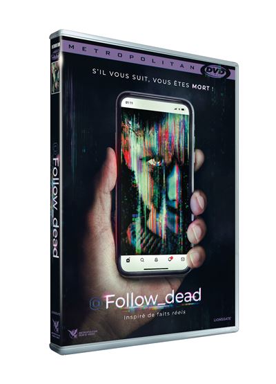 Follow_dead DVD