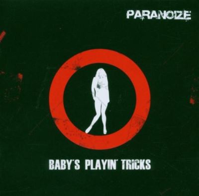 Babys playin tricks