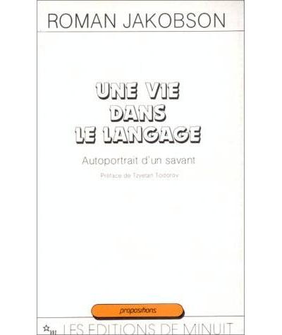 Une Vie dans le langage