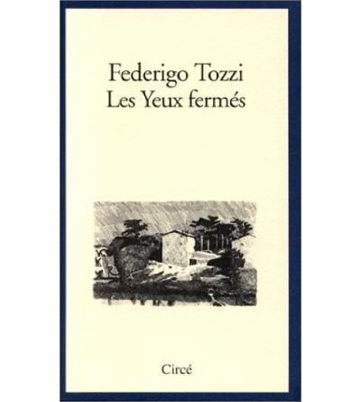 Les yeux fermes