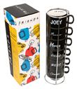 Set de 6 tasses Friends