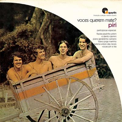 Voces querem mate/vinyl 180gr