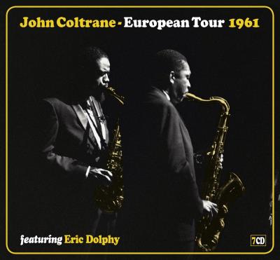 European Tour 1961 Coffret Inclus un livret de 40 pages