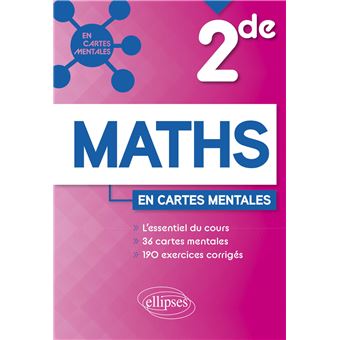 Mathématiques - Seconde