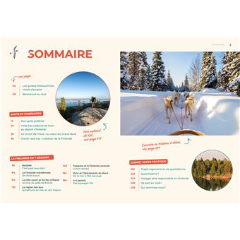 Finlande guide Petaouchnok