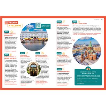 Finlande guide Petaouchnok