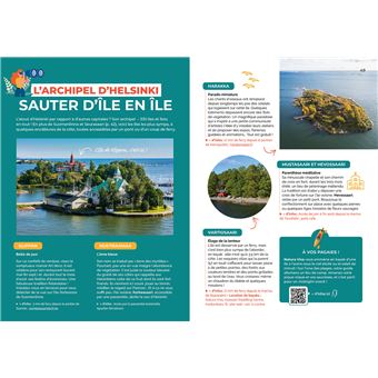 Finlande guide Petaouchnok