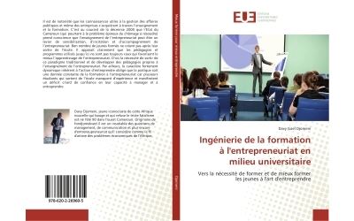 Ingénierie de la formation à l'entrepreneuriat en milieu universitaire