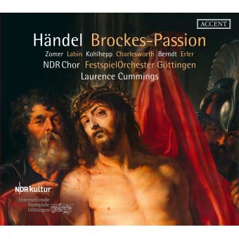 Brockes Passion