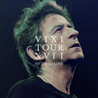 VIXI Tour XVII - 2CD+1 Blu Ray