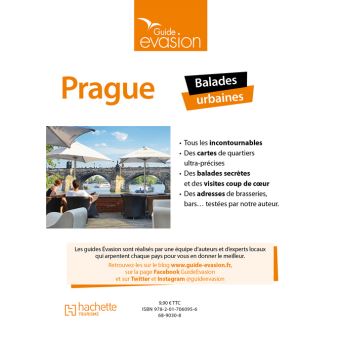 Guide Evasion Prague