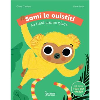 Sami le ouistiti