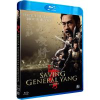 Saving General Yang Blu-Ray