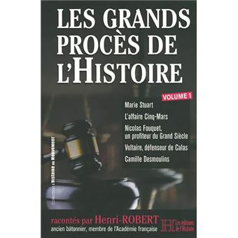 Les grands procès de l'histoire