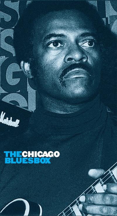 Chicago blues - Coffret