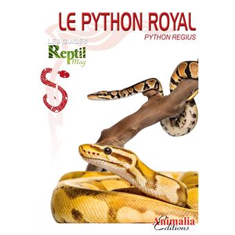 Le python royal